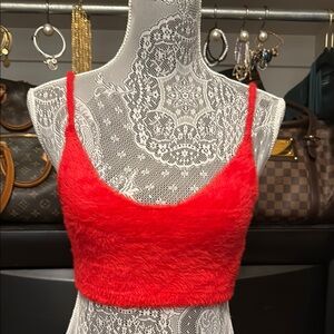 For Love & Lemons Crop Top